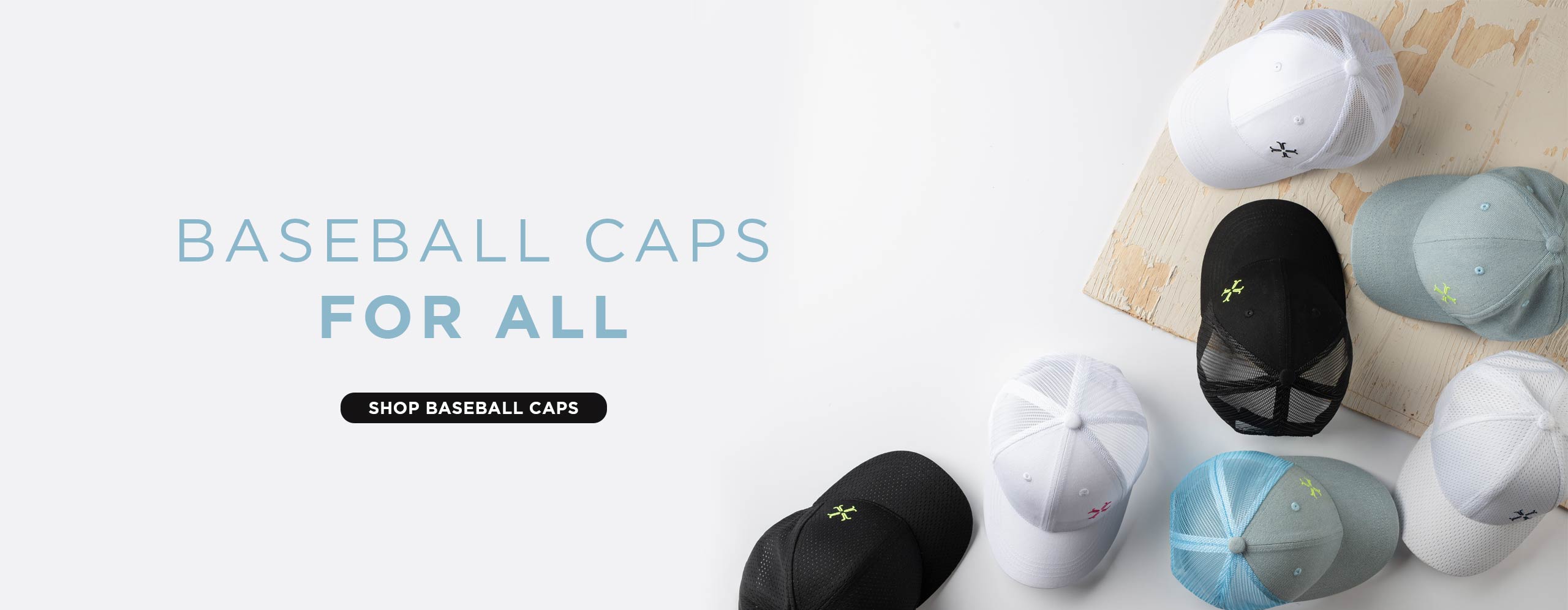 Baseball Caps for All
